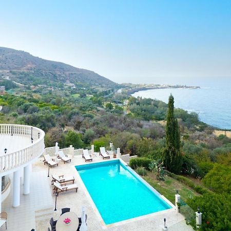 Villa Aquavitus Pachyammos Dış mekan fotoğraf