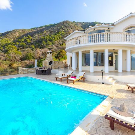 Villa Aquavitus Pachyammos Dış mekan fotoğraf